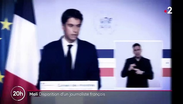 Une enquête pour enlèvement en bande organisée et en relation avec une entreprise terroriste ouverte après l'enlèvement au Mali du journaliste français Olivier Dubois