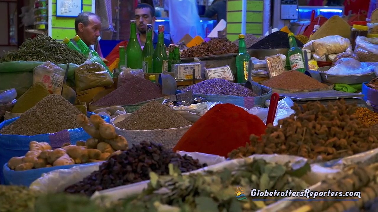 Voyage au Maroc, découvrir le Maroc authentique, en 2 minutes