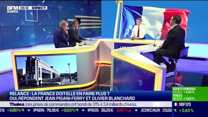 Les Experts : La France doit-elle faire plus en matière de relance ? - 06/05