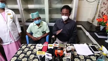 'ஆக்சிஜன்' பற்றாக்குறை காரணமல்ல - முடிவுக்கு வந்த திருப்பத்தூர் GH 'திக்திக்' பின்னணி - வீடியோ