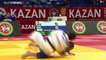 Grand Chelem de judo de Kazan : l'or pour la Française Hélène Receveaux