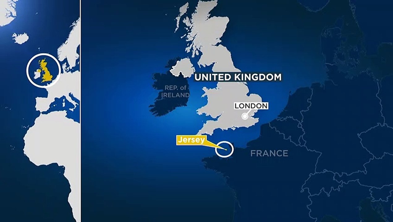 Fischereistreit vor jersey: briten schicken marineschiffe