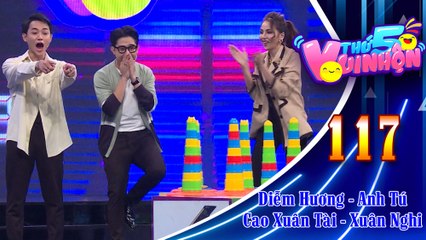 Thứ 5 vui nhộn - Tập 117: Vòng 2 - Thách Thức