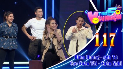 Thứ 5 vui nhộn - Tập 117: Vòng 1 - Thử Thách