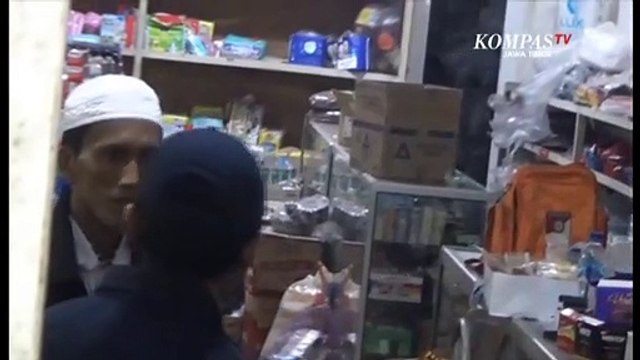 Toko Anggota DPRD Bangkalan Ditembak Orang Tak Dikenal