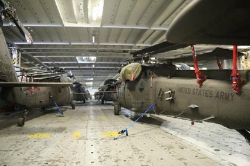 Batı Trakya'da tatbikat hareketliliği: Dedeağaç'taki ABD çıkarması başladı