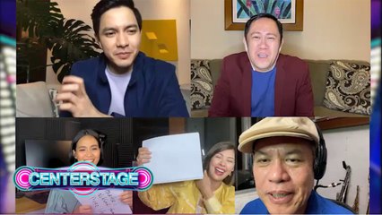 Centerstage: Guessing game with the 'Centerstage' judges