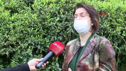 RİZE'DE 'TAM KAPANMA'DA KÖYLER DOLDU, UYARI GELDİ