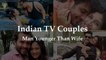 Younger Husband Older Wife: 17 Indian TV Couples | Man Younger Then Wife | Unbelievable Age Gaps |
