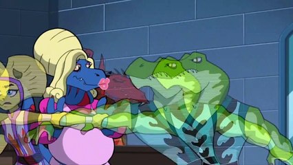 Kung Fu Dino Posse - A Very Dino Wedding | Full Episode | Kids Videos