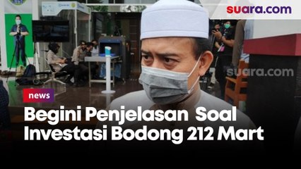 Begini Penjelasan Ketua PA 212 Soal Investasi Bodong 212 Mart di Samarinda
