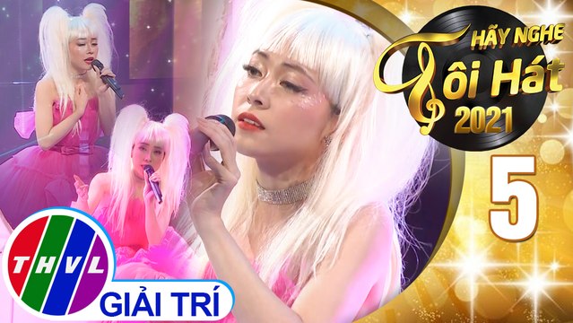 Hãy nghe tôi hát Mùa 5 - Tập 5: Vầng trăng cô đơn - Tina Ngọc Nữ