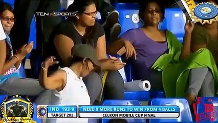 MS Dhoni BEST FINISH IN ODI HISTORY  The Master Finisher  Must Watch_480p