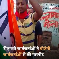 Hundreds of BJP Workers Move To Assam Post Bengal Violence