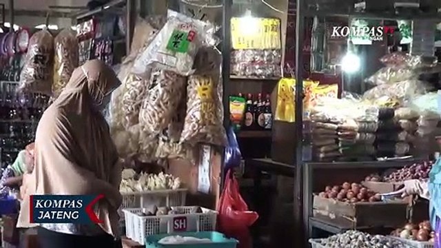 Kios Dan Mal Timbulkan Kerumunan Akan Ditutup