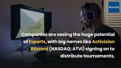 E86 | Esports Popularity Piques Investor Interest | NewsUSA | English