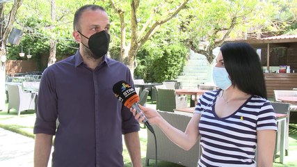 Επανεκκίνηση καταστημάτων εστίασης