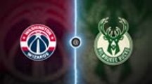 Bucks withstand Wizards pressure for fourth straight win
