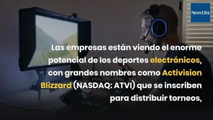 S86 | La popularidad de los deportes electrónicos despierta el interés de los inversores | NewsUSA | Spanish