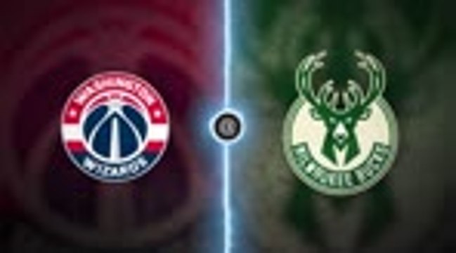 Bucks withstand Wizards pressure for fourth straight win