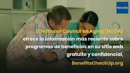 S53 | Aumente sus ingresos de jubilación con beneficios poco conocidos | NewsUSA | Spanish