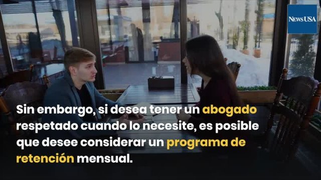 S39 | Cómo retener abogados respetados con un gran descuento | NewsUSA | Spanish