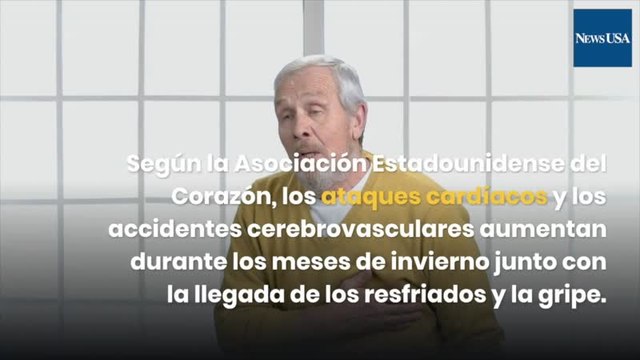 S77 | Consejos para controlar la presión arterial alta durante la temporada de resfriados y gripe | NewsUSA | Spanish