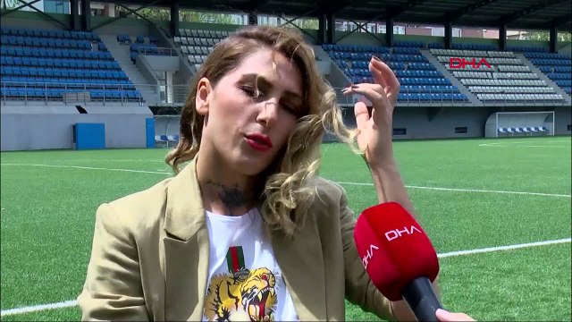 İki kez kanseri yenen 41 yaşındaki kaleci Nurcan Çelik’in hikayesi