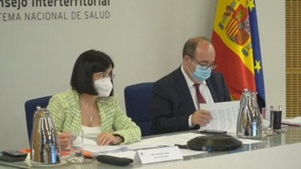 Sanidad: las comunidades tienen instrumentos para mantener el virus a raya