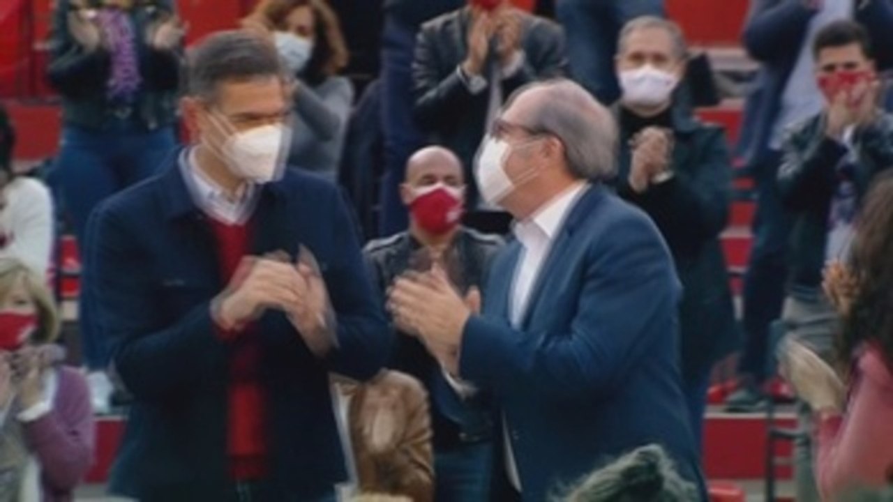 Movimientos tras las elecciones de Madrid