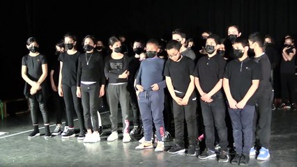 Théâtre Armstrong-groupe 2