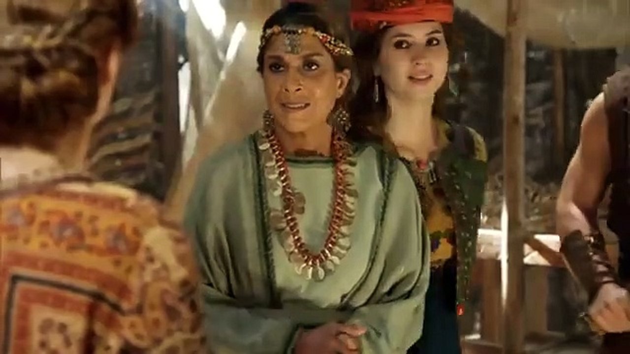 Novela Gênesis capítulo 77 HD