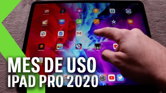 iPad Pro 2020 Análisis tras UN MES de uso - ¿ADIÓS a tu ordenador
