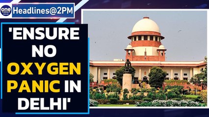SC to Centre: 'Prepare for 3rd wave, ensure no oxygen panic' | Oneindia News