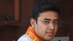 Congress slams BJP MP Tejasvi Surya for giving BBMP bed scam 'communal twist'
