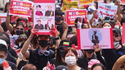 More than 200 NGOs call on UN to impose Myanmar arms embargo
