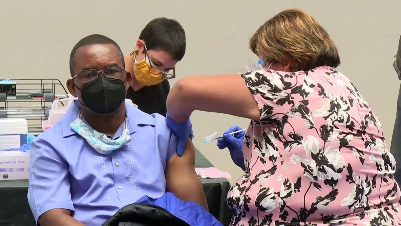 Patentschutz für Corona-Impfstoffe könnte ausgesetzt werden