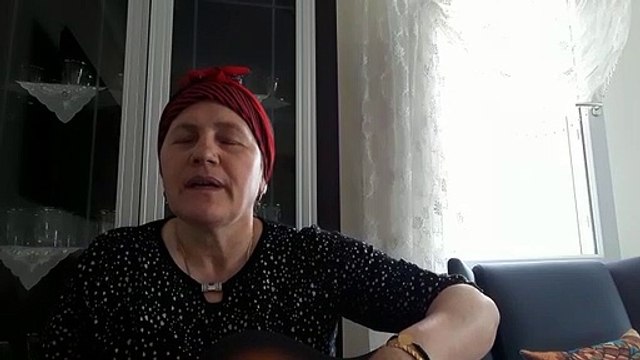 Karadenizli kadından Erdoğan'a İkizdere göndermeli türkü: Nasıl sattınız bizi bir kalkan dereliye