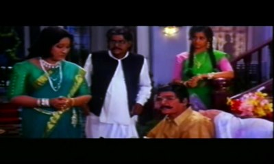 "Miya Biwi Aur Saali" | Full Movie | Comedy | Nagarjuna | Nagma | Funny Movie