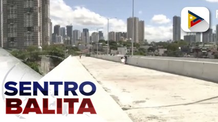 Télécharger la video: BGC-Ortigas Link Bridge, nakatakda nang buksan sa June; biyahe ng mga motorista, posibleng umikli ng 12 minuto