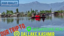 Our Trip to Dal Lake in Kashmir in APRIL 2021- Shikara Boat Ride _ Kashmir Beauty _ Kashmir Tourism