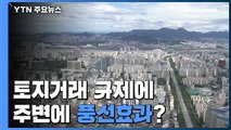 토지거래 규제에 주변 '풍선효과?'...정부 