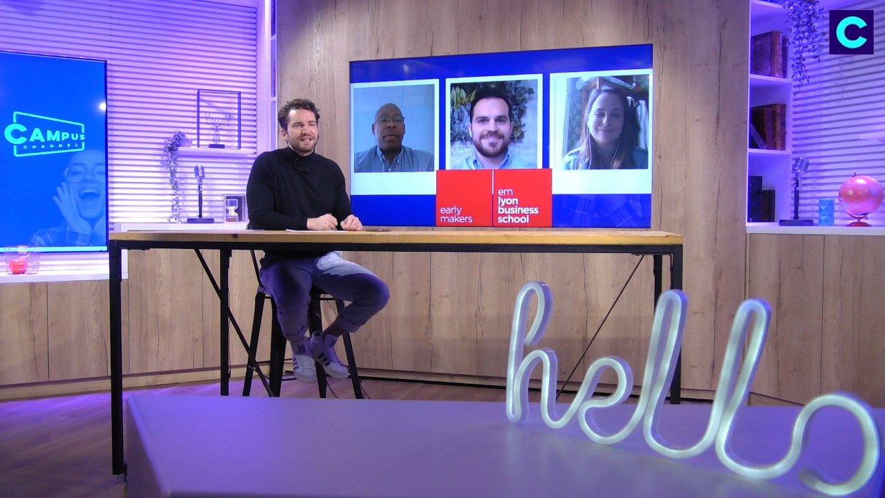 emlyon business school - MSc in Global Innovation & Entrepreneurship