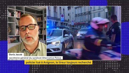 Après la mort d'un policier à Avignon, le syndicat Alternative Police réclame une réponse pénale plus forte