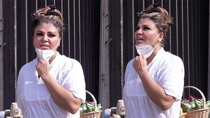 Rakhi Sawant Says She Can Never Get Infected By Covid-19