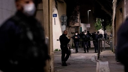 Avignon : un policier tué, le tireur en fuite
