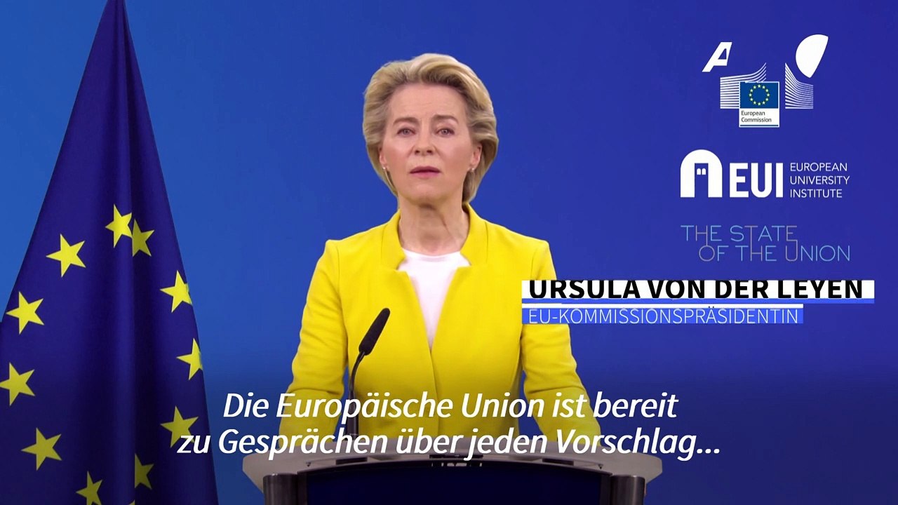 Patent-Aussetzung für Corona-Impfstoffe: EU offen für Gespräche