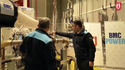"Altay Tankı"nın yerli motoru ilk kez ateşlendi