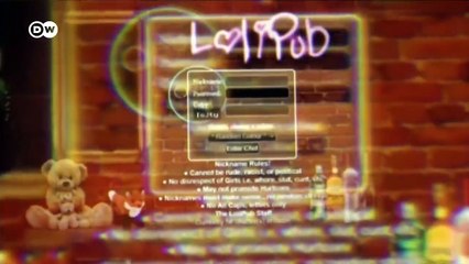 German police shut down major darknet child sex abuse platform _ DW News