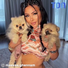 Critiqué pour des clichés sans culotte, Maeva Ghennam rétablit la vérité !